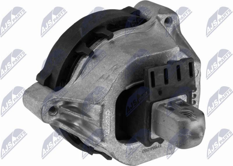 NTY ZPS-BM-050 - Подушка, підвіска двигуна autocars.com.ua