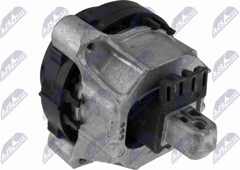 NTY ZPS-BM-051 - Подушка, підвіска двигуна autocars.com.ua