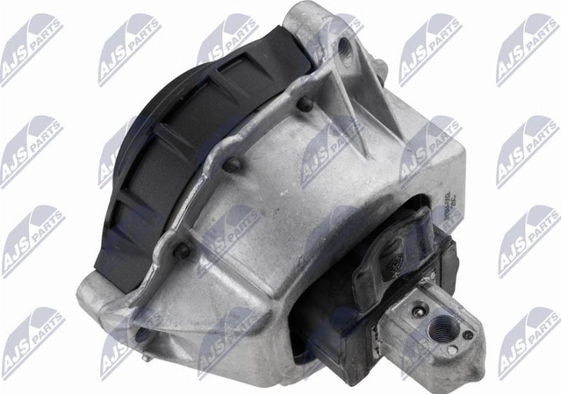 NTY ZPS-BM-052 - Подушка, підвіска двигуна autocars.com.ua