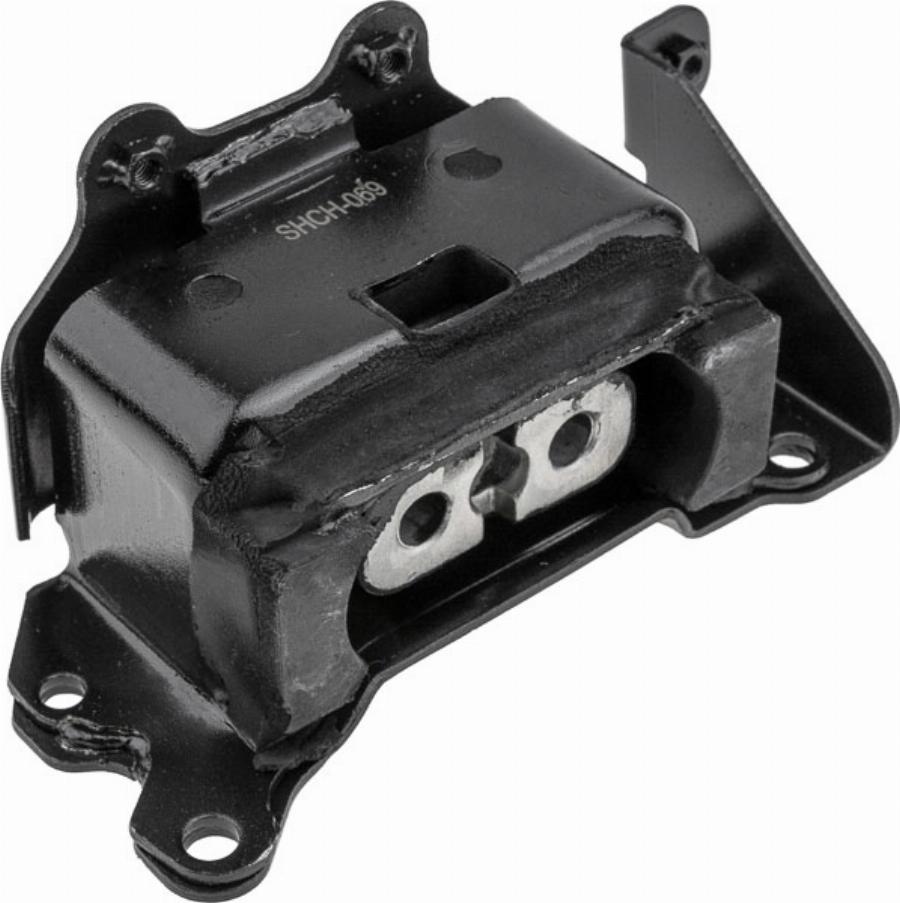 NTY ZPS-CH-069 - Подушка, підвіска двигуна autocars.com.ua