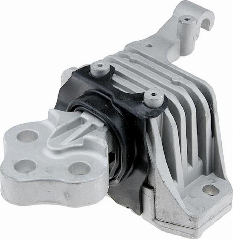 NTY ZPS-CH-101 - Подушка, підвіска двигуна autocars.com.ua