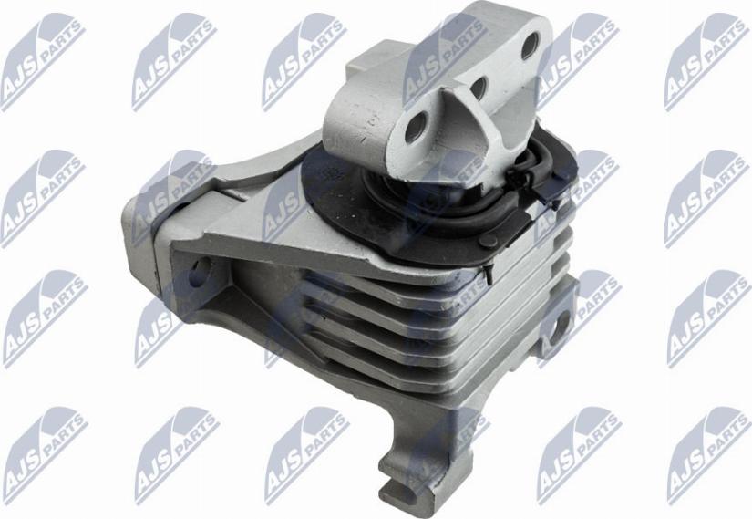 NTY ZPS-CH-102 - Подушка, підвіска двигуна autocars.com.ua
