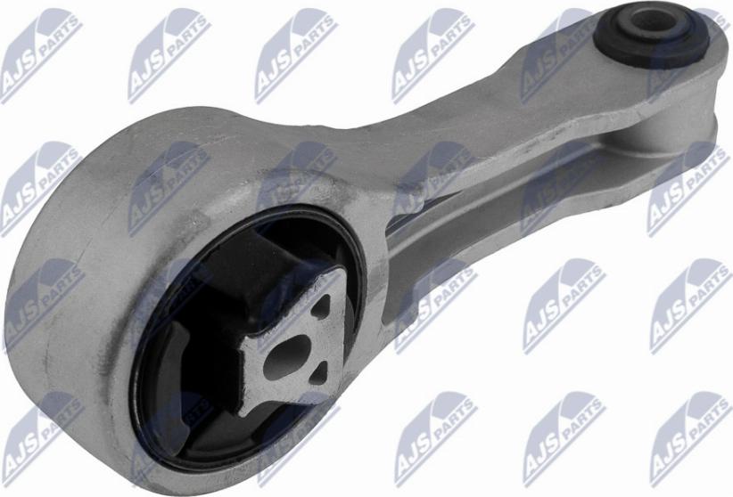 NTY ZPS-CH-109 - Подушка, підвіска двигуна autocars.com.ua