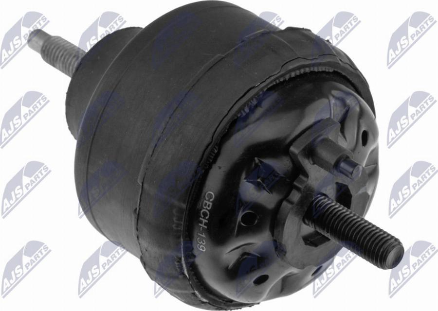 NTY ZPS-CH-139 - Подушка, підвіска двигуна autocars.com.ua