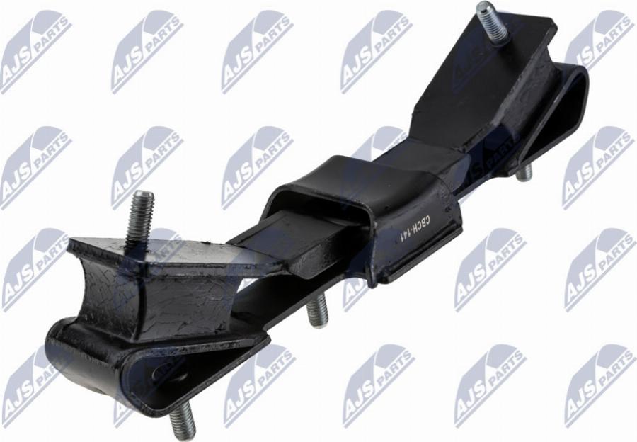 NTY ZPS-CH-141 - Подушка, підвіска двигуна autocars.com.ua