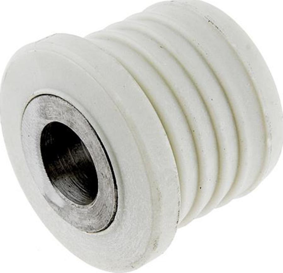 NTY ZPS-FR-007 - Втулка, балка мосту autocars.com.ua