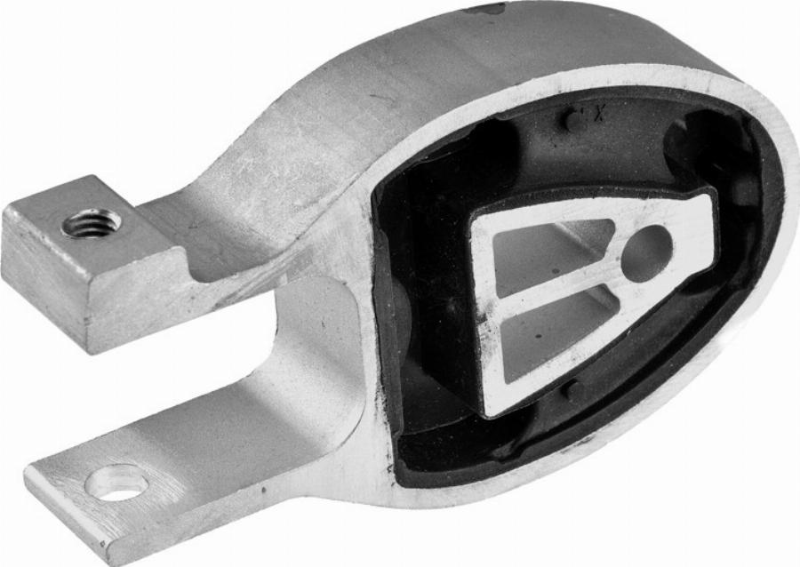 NTY ZPS-FR-010 - Подушка, підвіска двигуна autocars.com.ua