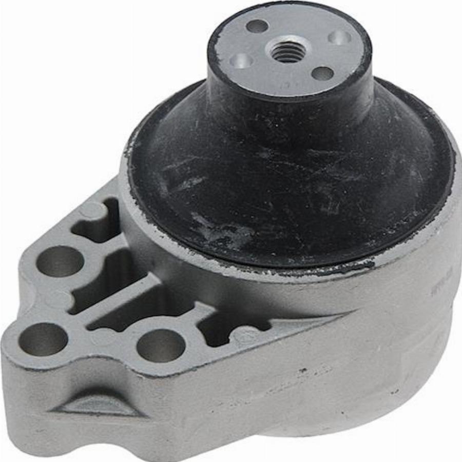 NTY ZPS-FR-028 - Подушка, підвіска двигуна autocars.com.ua