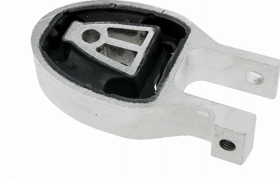 NTY ZPS-FR-038 - Подушка, підвіска двигуна autocars.com.ua