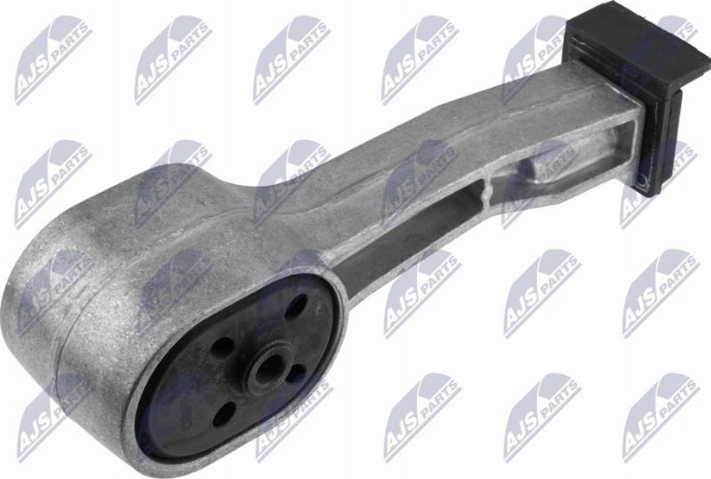 NTY ZPS-FR-073 - Подушка, підвіска двигуна autocars.com.ua