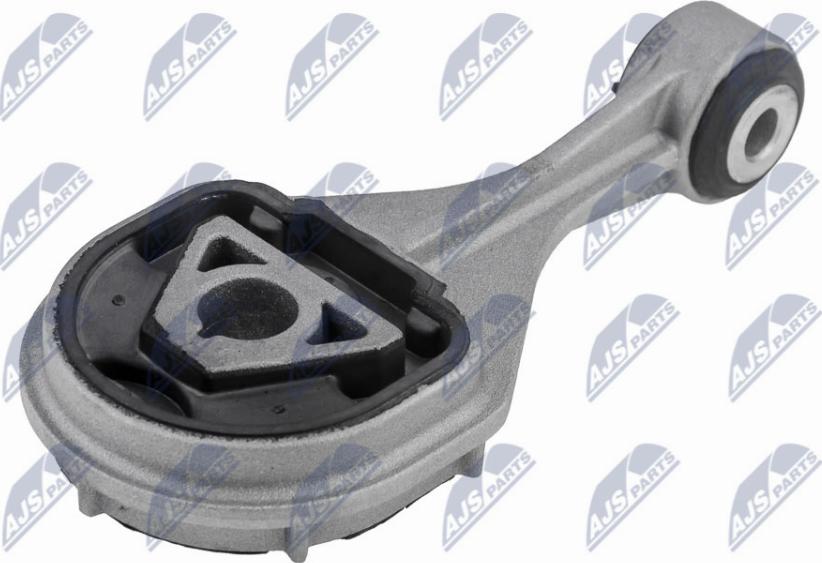 NTY ZPS-FT-017 - Подушка, підвіска двигуна autocars.com.ua