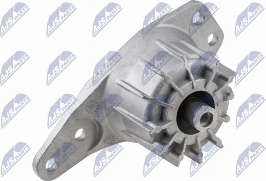 NTY ZPS-FT-039 - Подушка, підвіска двигуна autocars.com.ua