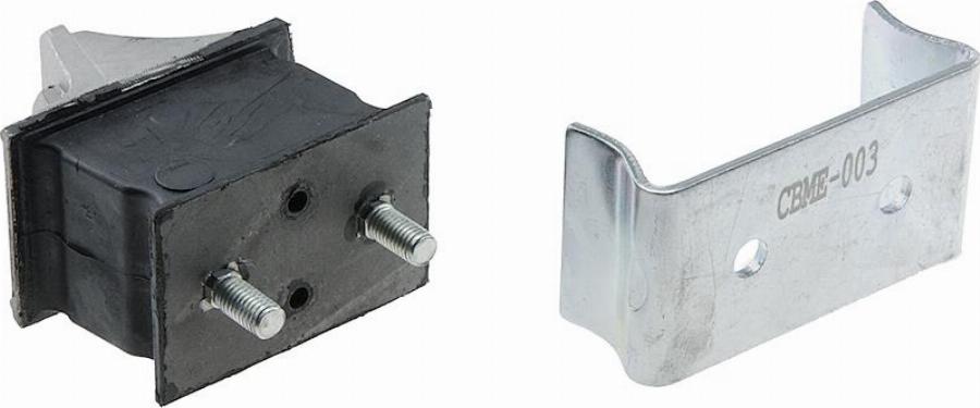 NTY ZPS-ME-003 - Подушка, підвіска двигуна autocars.com.ua