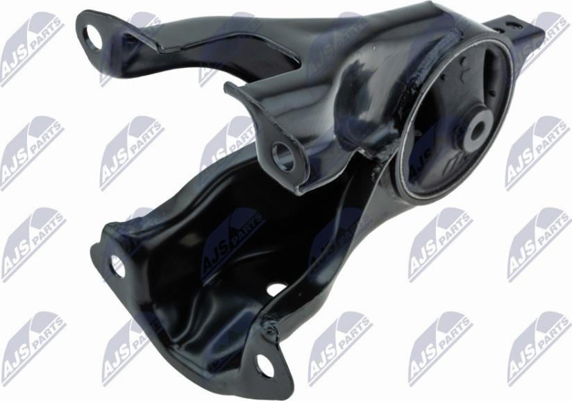 NTY ZPS-MS-028 - Подушка, підвіска двигуна autocars.com.ua