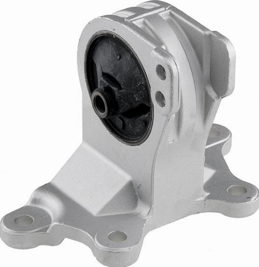 NTY ZPS-MS-030 - Подушка, підвіска двигуна autocars.com.ua