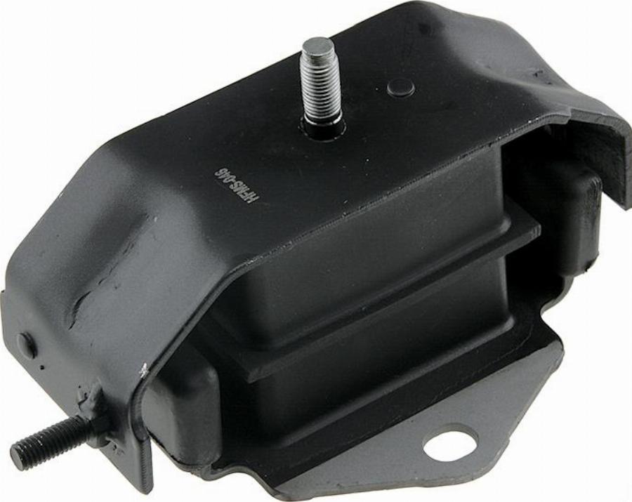 NTY ZPS-MS-046 - Подушка, підвіска двигуна autocars.com.ua