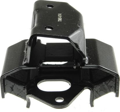 NTY ZPS-MS-074 - Подушка, підвіска двигуна autocars.com.ua