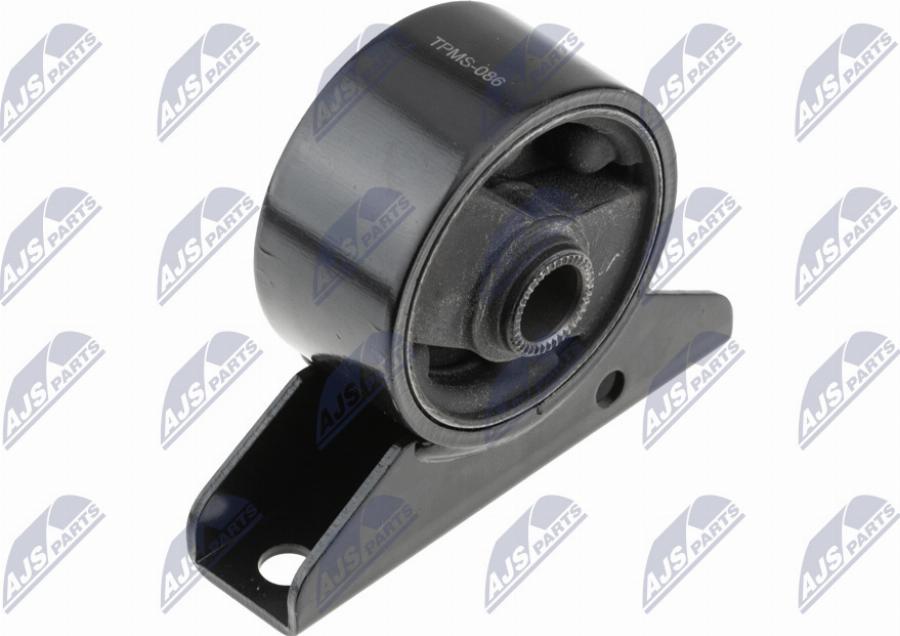 NTY ZPS-MS-086 - Подушка, підвіска двигуна autocars.com.ua