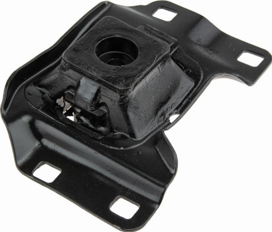 NTY ZPS-MZ-010 - Подушка, підвіска двигуна autocars.com.ua