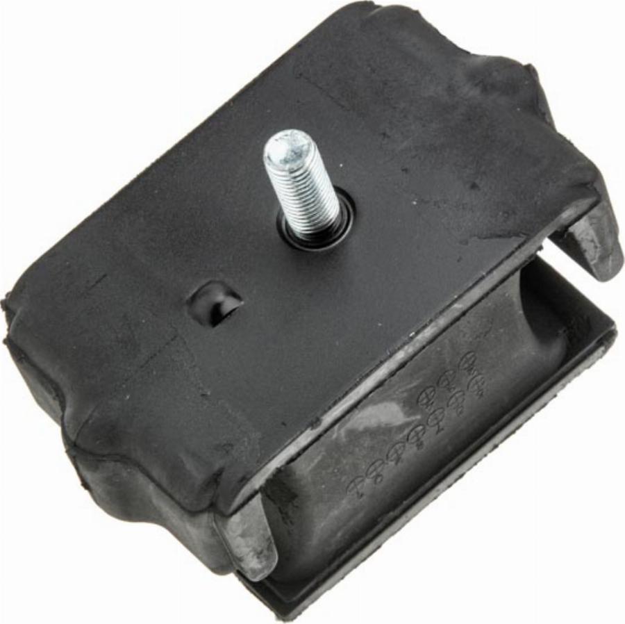 NTY ZPS-MZ-061 - Подушка, підвіска двигуна autocars.com.ua