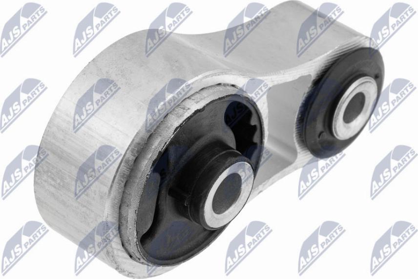 NTY ZPS-MZ-068 - Подушка, підвіска двигуна autocars.com.ua