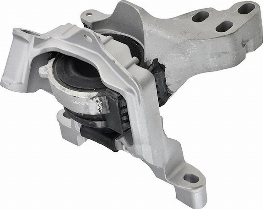 NTY ZPS-MZ-071 - Подушка, підвіска двигуна autocars.com.ua