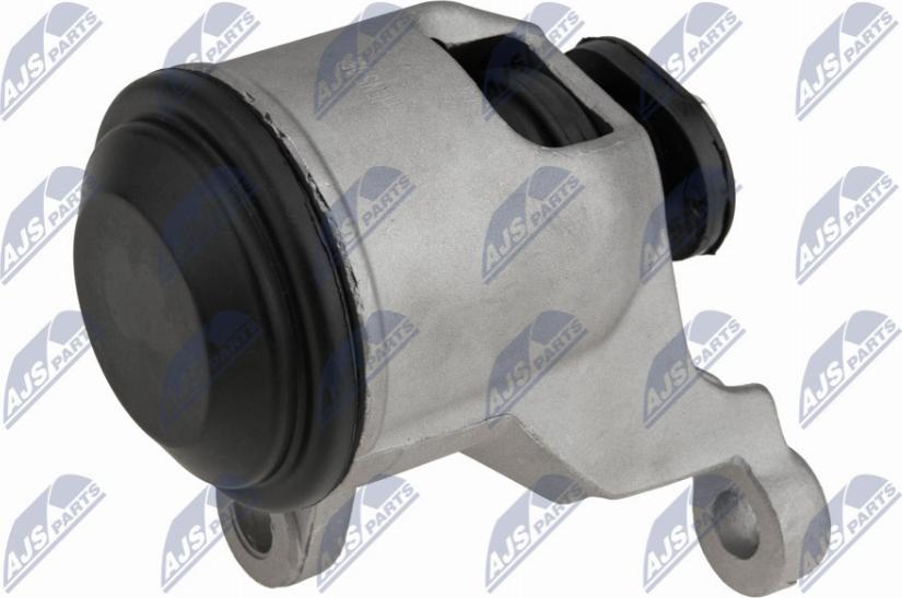 NTY ZPS-NS-058 - Подушка, підвіска двигуна autocars.com.ua