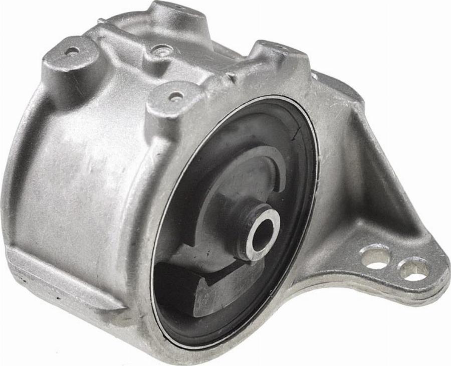 NTY ZPS-NS-140 - Подушка, підвіска двигуна autocars.com.ua