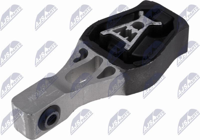 NTY ZPS-PE-044 - Подушка, підвіска двигуна autocars.com.ua