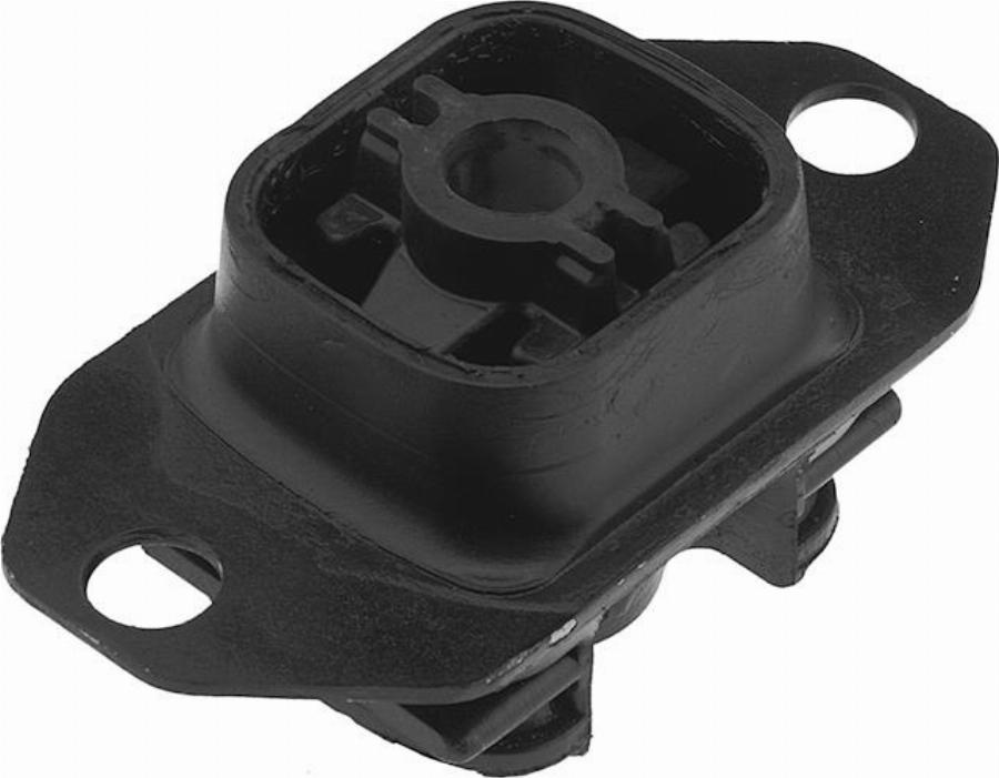 NTY ZPS-RE-056 - Подушка, підвіска двигуна autocars.com.ua