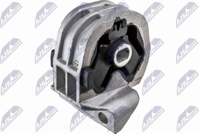 NTY ZPS-RE-133 - Подушка, підвіска двигуна autocars.com.ua