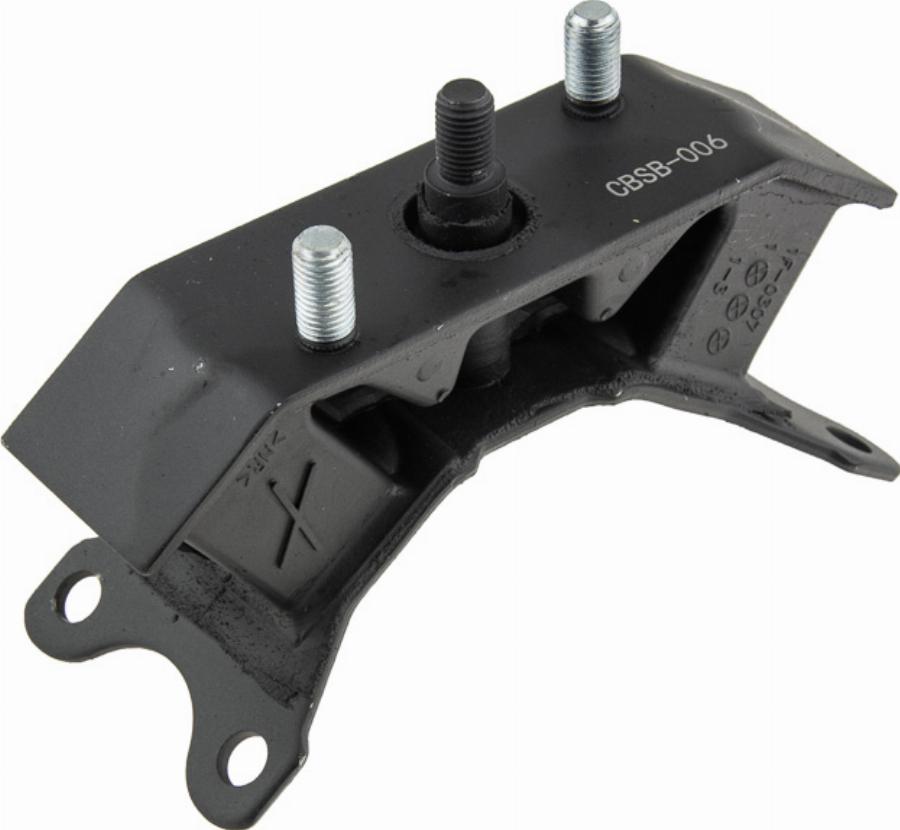 NTY ZPS-SB-006 - Подушка, підвіска двигуна autocars.com.ua