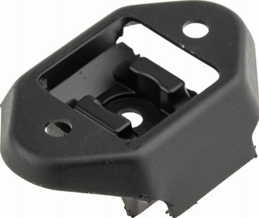 NTY ZPS-SU-008 - Подушка, підвіска двигуна autocars.com.ua