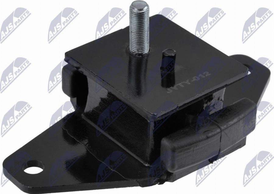 NTY ZPS-TY-012 - Подушка, підвіска двигуна autocars.com.ua