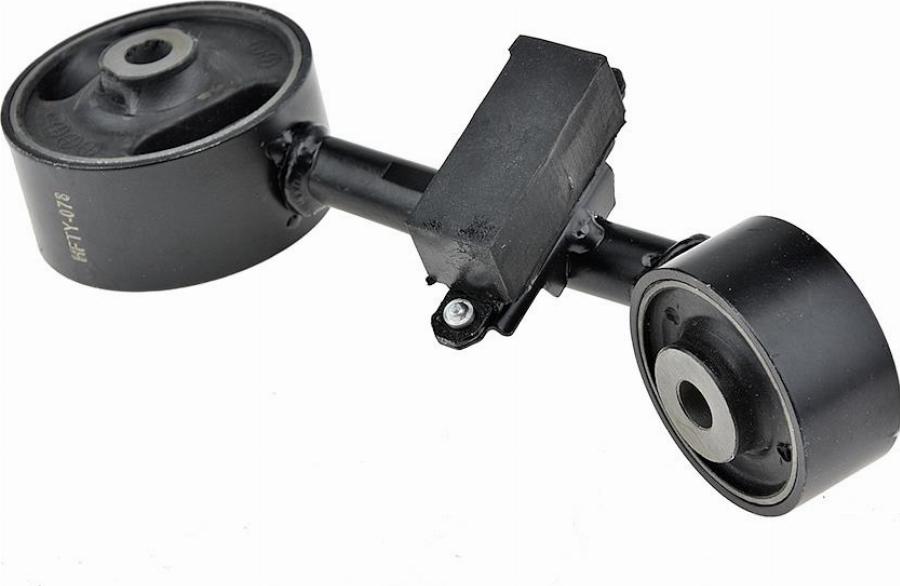 NTY ZPS-TY-078 - Подушка, підвіска двигуна autocars.com.ua