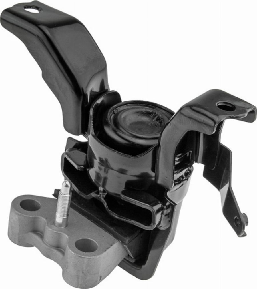 NTY ZPS-TY-119 - Подушка, підвіска двигуна autocars.com.ua