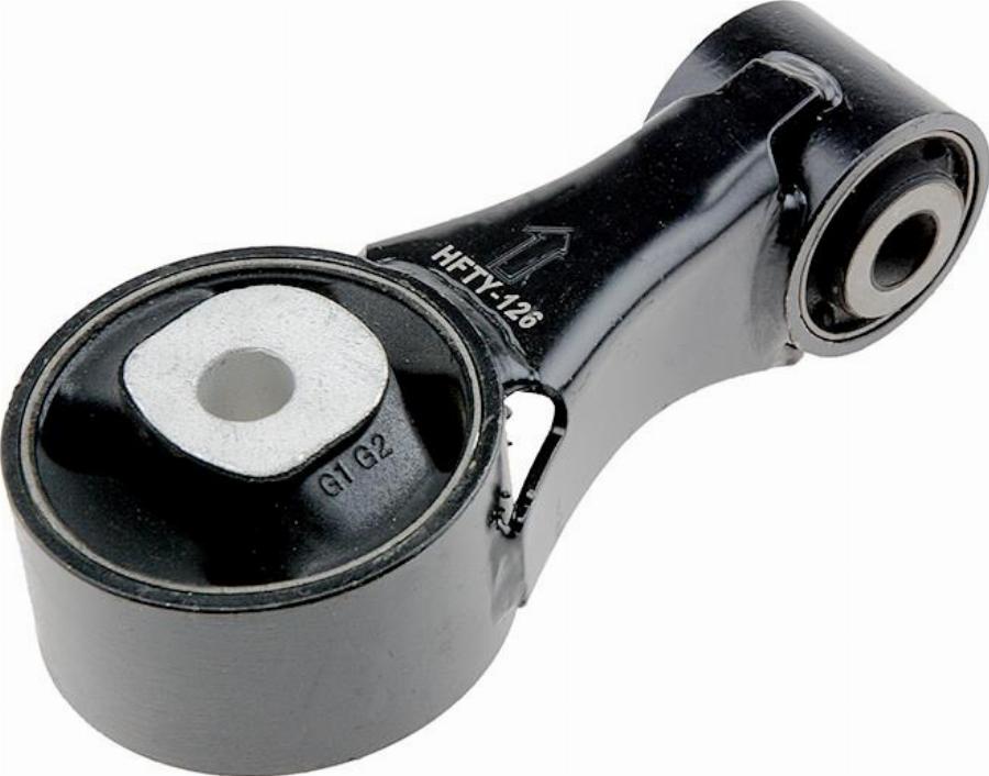 NTY ZPS-TY-126 - Подушка, підвіска двигуна autocars.com.ua