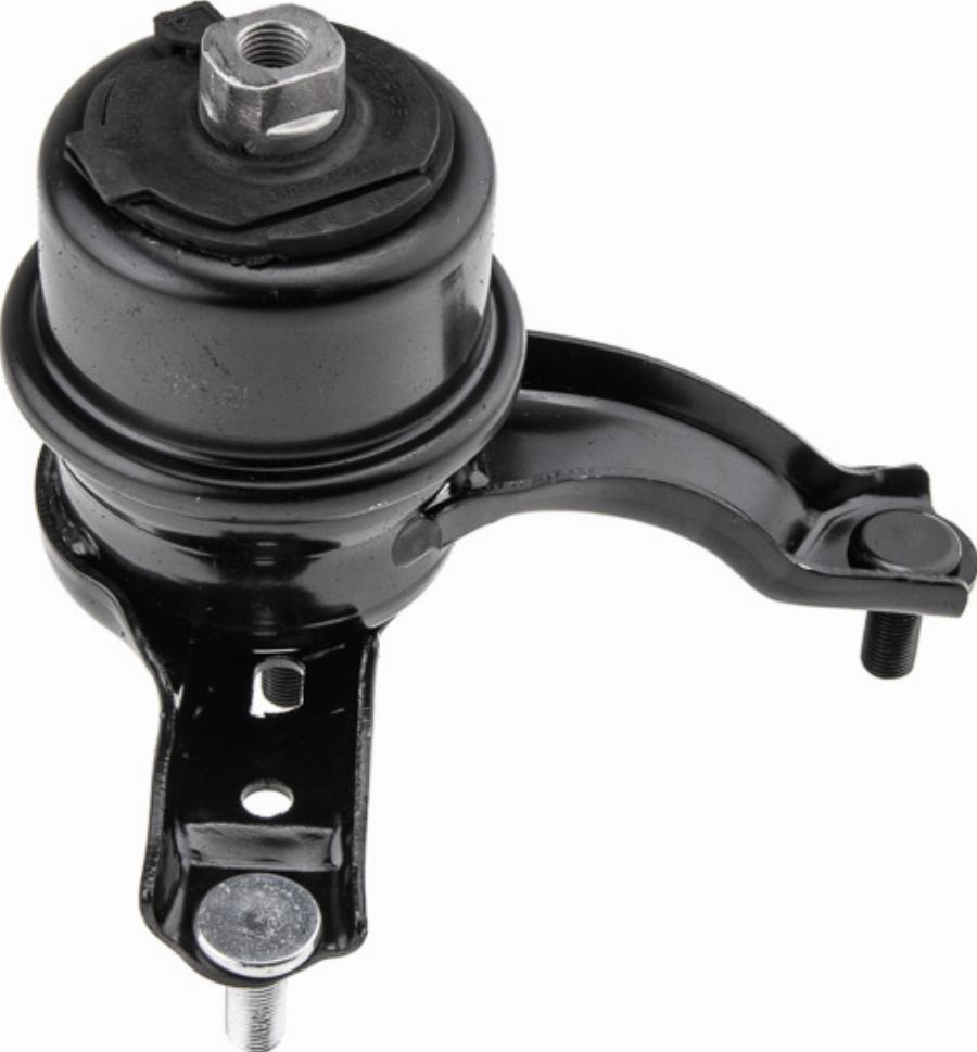 NTY ZPS-TY-132 - Подушка, підвіска двигуна autocars.com.ua