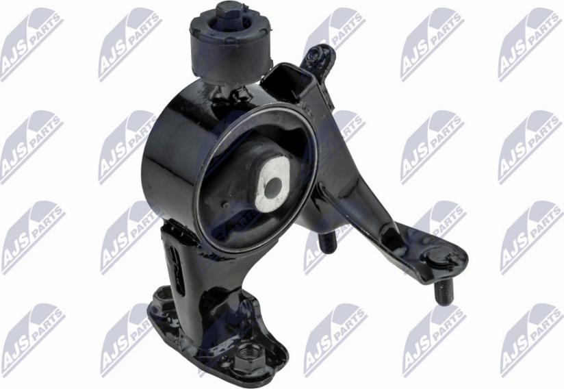 NTY ZPS-TY-160 - Подушка, підвіска двигуна autocars.com.ua