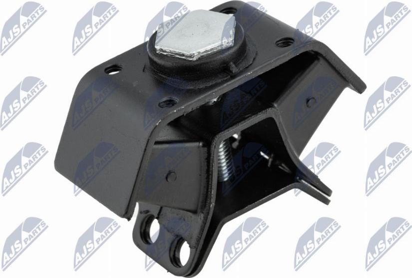 NTY ZPS-TY-172 - Подушка, підвіска двигуна autocars.com.ua