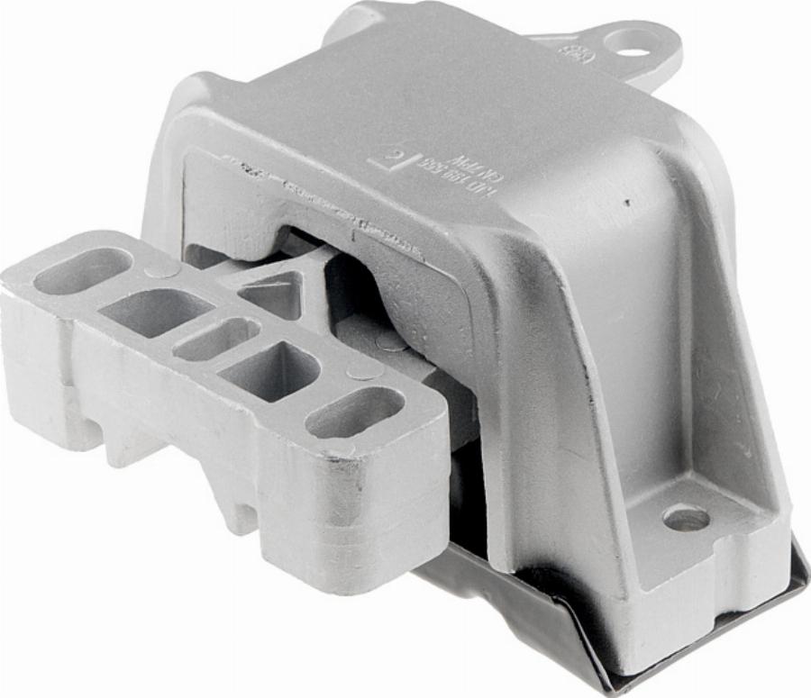 NTY ZPS-VW-003 - Подушка, підвіска двигуна autocars.com.ua