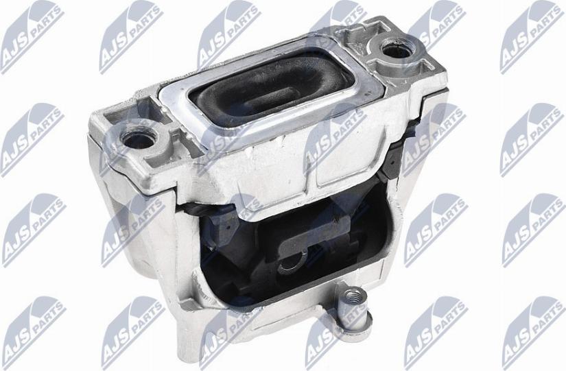 NTY ZPS-VW-012 - Подушка, опора, подвеска двигателя avtokuzovplus.com.ua