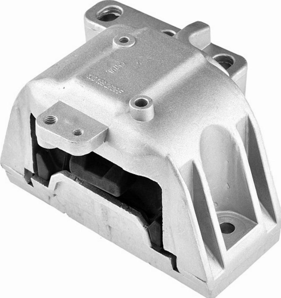 NTY ZPS-VW-014 - Подушка, підвіска двигуна autocars.com.ua