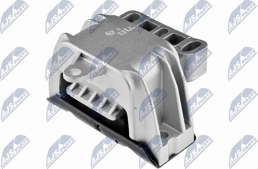 NTY ZPS-VW-017 - Подушка, опора, подвеска двигателя avtokuzovplus.com.ua