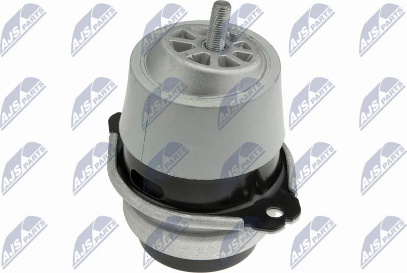 NTY ZPS-VW-042 - Подушка, опора, подвеска двигателя avtokuzovplus.com.ua