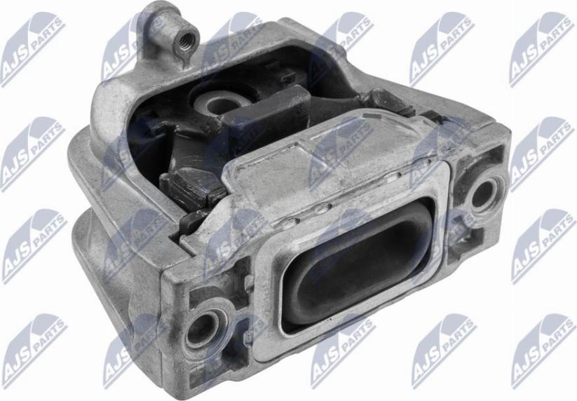 NTY ZPS-VW-047 - Подушка, опора, подвеска двигателя avtokuzovplus.com.ua