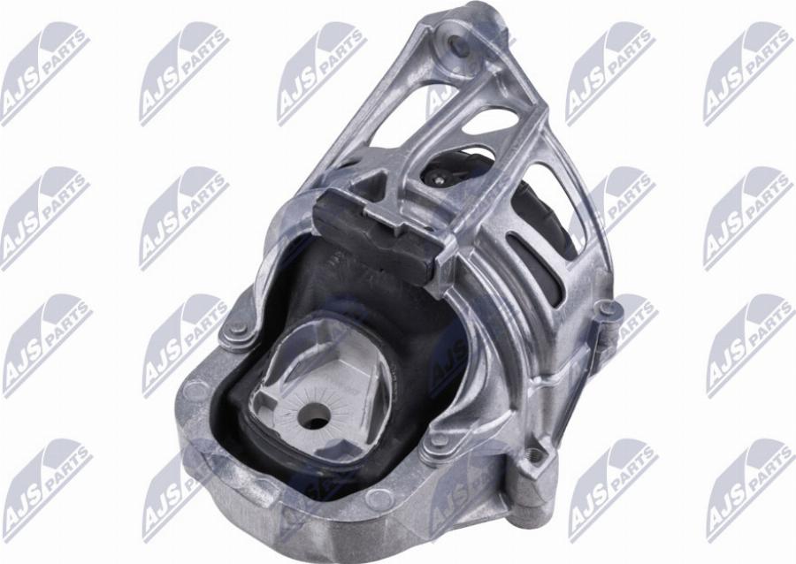 NTY ZPS-VW-057 - Подушка, підвіска двигуна autocars.com.ua