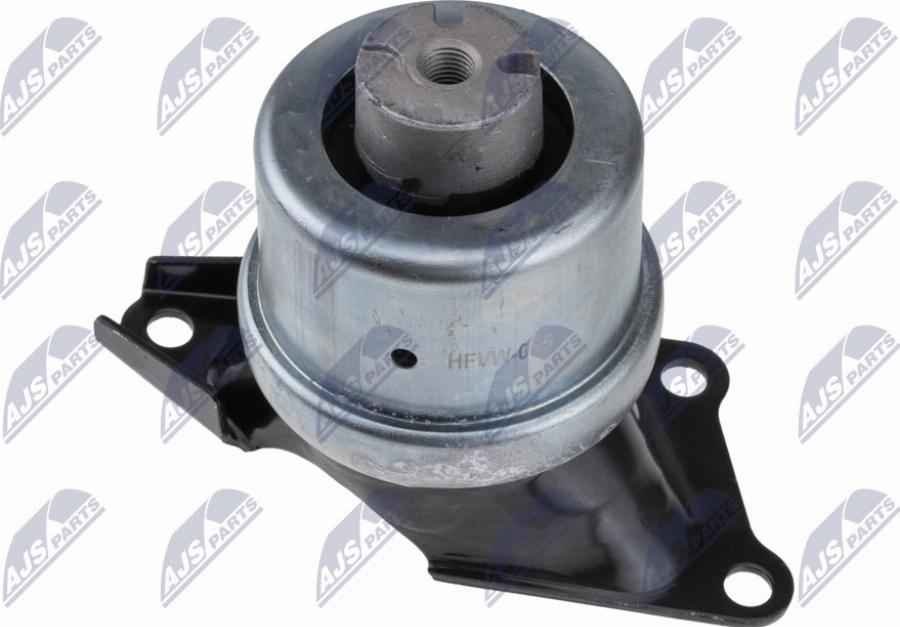 NTY ZPS-VW-065 - Подушка, опора, подвеска двигателя avtokuzovplus.com.ua