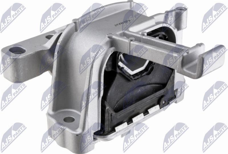 NTY ZPS-VW-073 - Подушка, підвіска двигуна autocars.com.ua