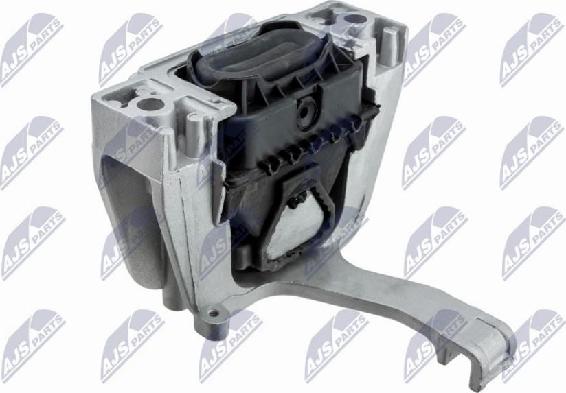 NTY ZPS-VW-087 - Подушка, опора, подвеска двигателя avtokuzovplus.com.ua